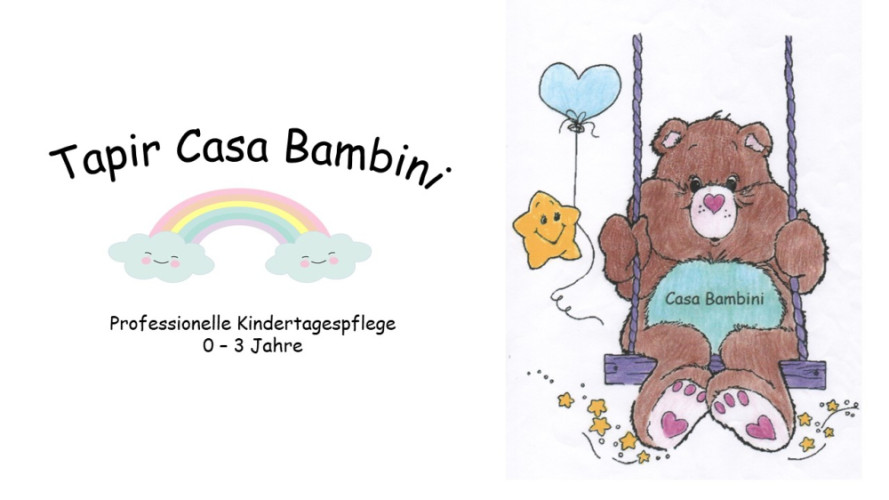 Tapir Casa Bambini